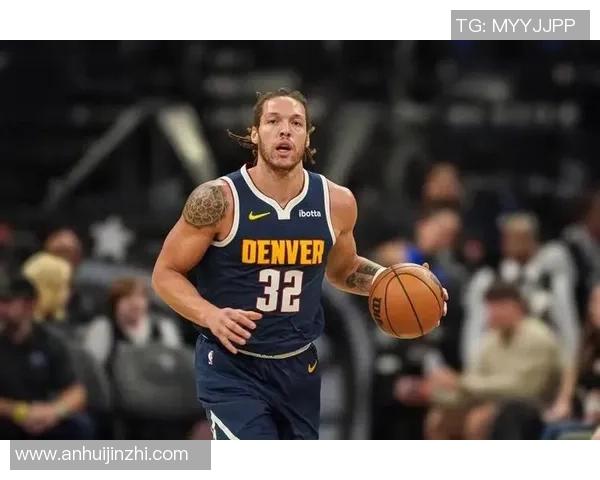 战术板 - 掘金攻防系统的要害一环，戈登为何不可或缺？